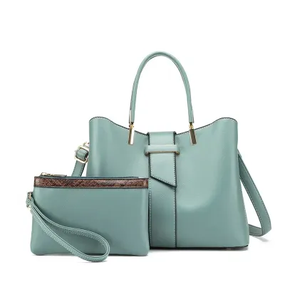FASHIONABLE HANDBAG